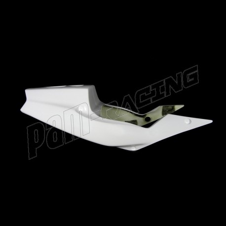 Coque arrière  pour selle origine fibre de verre ZXR 750 1991-1992 SRT FAIRINGS