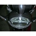 Couvre phare Carbone CARBONVANI Ducati Monster 696 / 796 / 1100