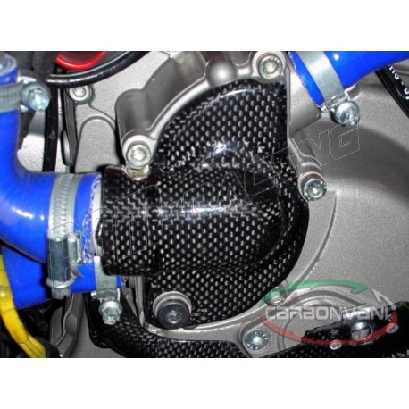 Protection de pompe à eau CARBONVANI DUCATI 848 / 1098 / 1198