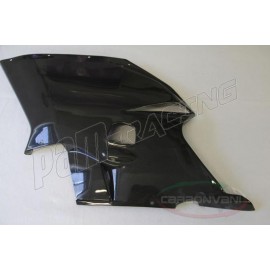 Flanc droit CARBONVANI MV AGUSTA F4 2010 / 2015