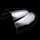 Bulle PLEXI version 5 double courbure SRT FAIRINGS