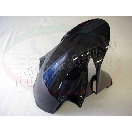 Garde boue avant CARBONVANI MV AGUSTA F4 2010 / 2015