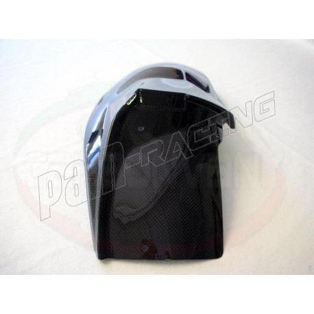 Garde boue arriere CARBONVANI MV AGUSTA F4 2010 / 2015