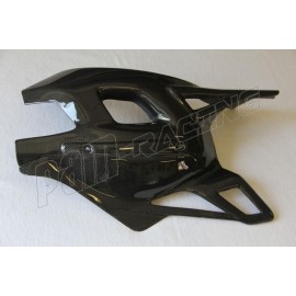 Protection de bras oscillant carbone CARBONVANI MV AGUSTA F4 2010 / 2015