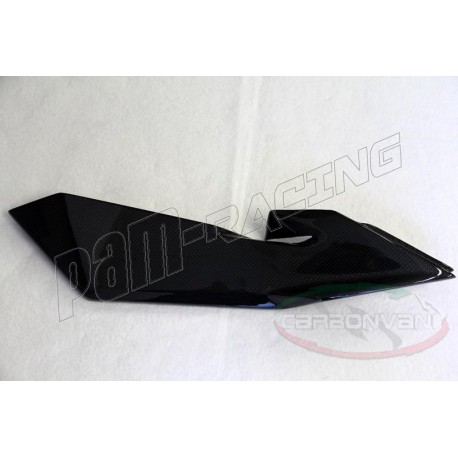 Carenage de reservoir droit CARBONVANI MV AGUSTA F4 2010 / 2015