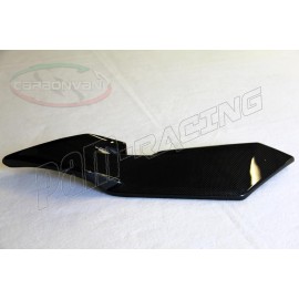 Carenage de reservoir gauche CARBONVANI MV AGUSTA F4 2010 / 2015