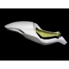 Coque arrière  pour selle origine fibre de verre F4, F4 RR 2010-2016 SRT FAIRINGS