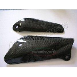 Carénage de boite a air gauche CARBONVANI MV AGUSTA BRUTALE  920 / 990R / 1090R 2010-2015