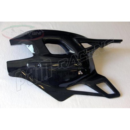 Protection de bras oscillant carbone CARBONVANI MV AGUSTA BRUTALE  920 / 990R / 1090R 2010-2015