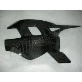 Protection de bras oscillant carbone CARBONVANI MV AGUSTA BRUTALE JUSQU’A 2010