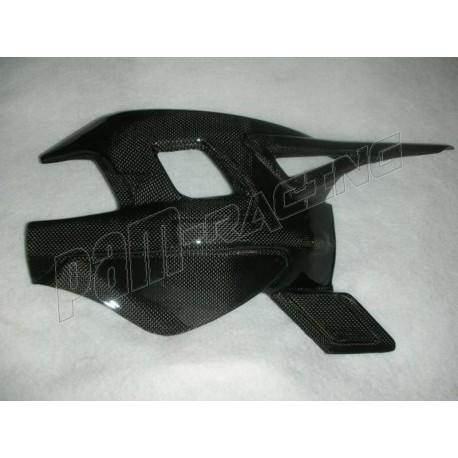 Protection de bras oscillant carbone CARBONVANI MV AGUSTA BRUTALE JUSQU’A 2010