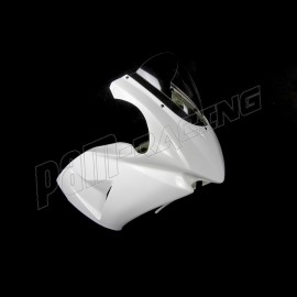 Bulle prédécoupée double courbure NSF100 2005- SRT FAIRINGS