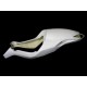 Coque arrière route pour selle origine fibre de verre F4, F4 RR 2010-2012 SRT FAIRINGS