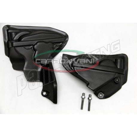Protection de culasse carbone Panigale 899, 959, 1199, 1299 CARBONVANI