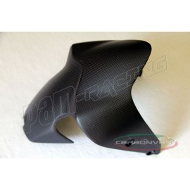 Garde boue avant CARBONVANI Ducati Monster 821 2014-2017, Monster 1200, R, S 2014-2017, Monster 797 2017