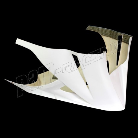 Sabot Ten Kate fibre de verre CBR1000RR 08-11 SRT FAIRINGS