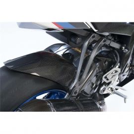 Garde-boue arrière version longue carbone CARBONIN S1000RR 2009-2018, HP4