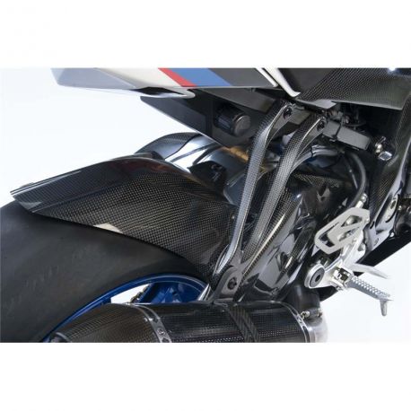 Garde-boue arrière version longue carbone CARBONIN S1000RR 2009-2017, HP4