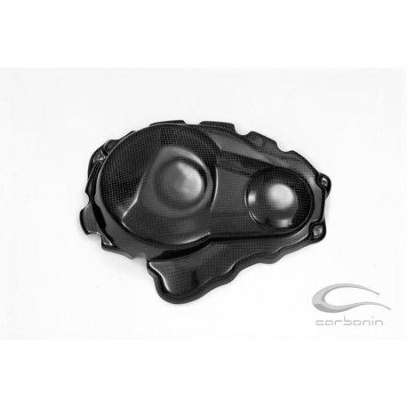 Cache carter embrayage carbone CARBONIN GSX-R1000 2009-2016