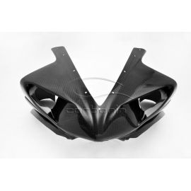 Tête de fourche racing carbone CARBONIN YAMAHA R1 2009-2014