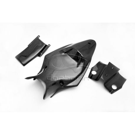 Coque arrière racing carbone CARBONIN YAMAHA R1 2009-2014