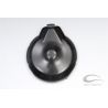 Cache carter alternateur carbone CARBONIN YAMAHA R6 2006-2022