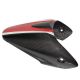 Capot de selle Carbone CARBONVANI Ducati Monster 696 / 796 / 1100