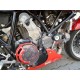 Sabot carbone, C/K Hypermotard, 600 Monster, 900 Monster, etc... SRT FAIRINGS