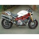 Sabot Ducati SR4S SRT FAIRINGS