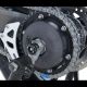 Tampons de protection de bras oscillant R&G Racing Triumph