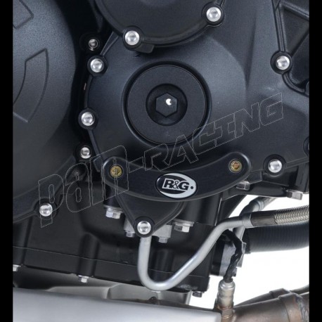 Slider moteur droit R&G Racing TRIUMPH