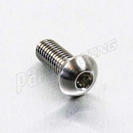 Vis de disques de frein avant inox ou titane APRILIA, DUCATI, KTM M8x20 mm (1.25) PRO-BOLT