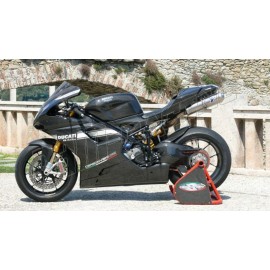 Carénage CARBONVANI complet SBK Racing Ducati 848 / 1098 /1198