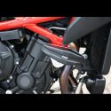 Tampons de protection STREETLINE GSG MOTO 800 Brutale 2016-2017