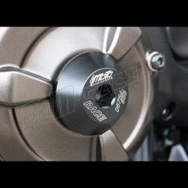 Tampon de protection moteur gauche GSG MOTO MT-07 2014-2023, MT-07 Tracer 2016-2023, XSR 700 2016-2023