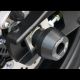 Protections de bras oscillant GSG MOTO MT-07 Tracer/GT 2016-2025