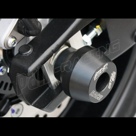 Protections de bras oscillant GSG MOTO MT-07 Tracer/GT 2016-2025