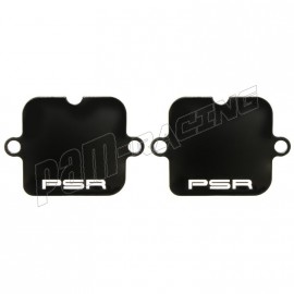 Plaques de suppression anti-pollution HONDA