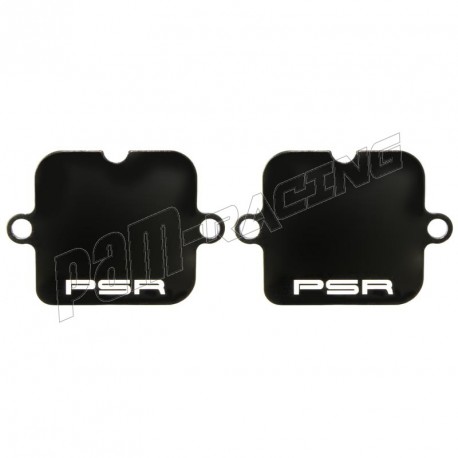 Plaques de suppression anti-pollution HONDA