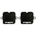 Plaques de suppression anti-pollution HONDA