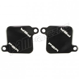 Plaques de suppression anti-pollution GSXR1000 2009-2016