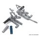 Commandes reculées YZF750 93-97 LSL