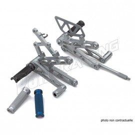 Commandes reculées YZF750 93-97 LSL