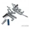 Commandes reculées YZF750 93-97 LSL