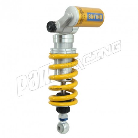 Amortisseur OHLINS de type DE CARBON avec bonbonne accolée ER-6N, ER-6F 2006-2008