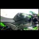 Grip de Réservoir TECHSPEC ZX10R 2016-2025
