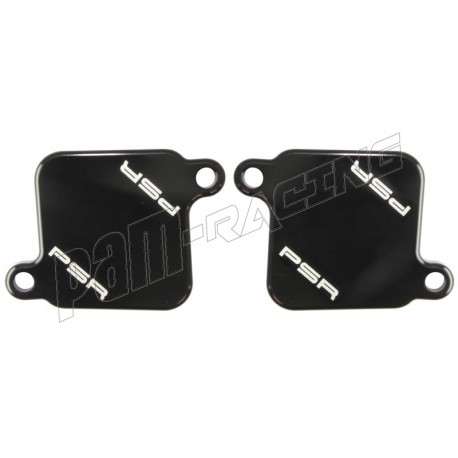 Plaques de suppression anti-pollution Bandit 1250, GSX650F, GSX1300R, B-King