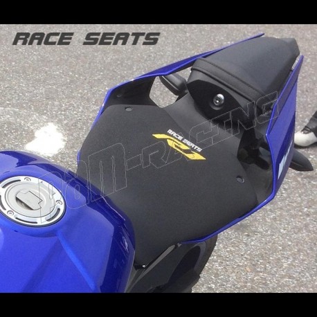 Selle base carbone Competition Line RACESEATS R1 2015-2022