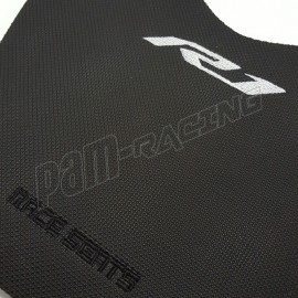 Selle racing avec relief spécial RACESEATS R1 2015-2026