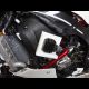 Support pour boitier CDI fibre de verre R1 2015-2019 SRT FAIRINGS